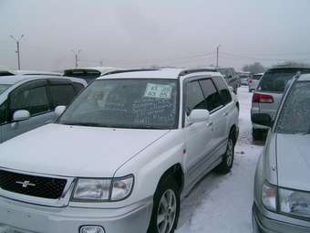 1998 Subaru Forester Photos