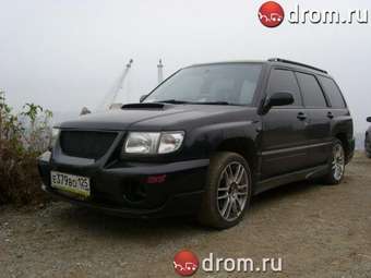 1998 Subaru Forester Pictures