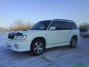1998 Subaru Forester For Sale