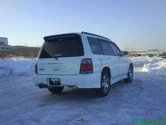 1998 Subaru Forester Images