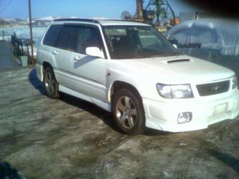 1999 Subaru Forester