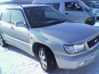 1999 Subaru Forester