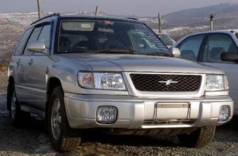 1999 Subaru Forester