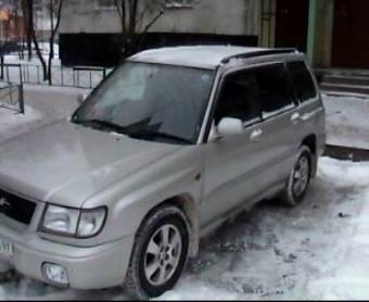 1999 Subaru Forester