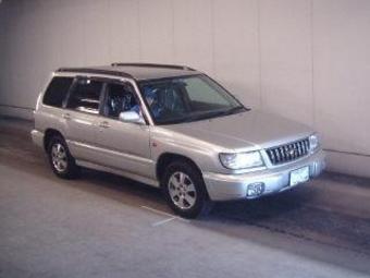 1999 Subaru Forester