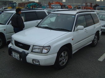 1999 Subaru Forester