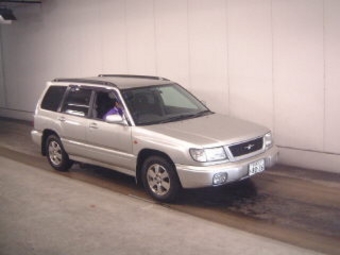 1999 Subaru Forester