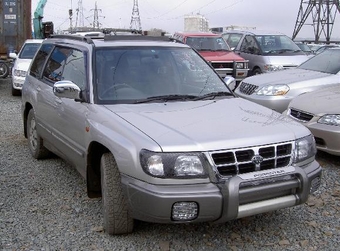 1999 Subaru Forester