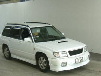 1999 Subaru Forester