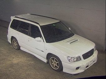 1999 Subaru Forester