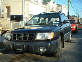 1999 Subaru Forester