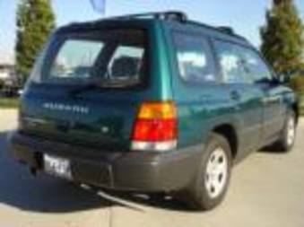 1999 Subaru Forester