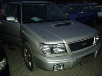 1999 Subaru Forester