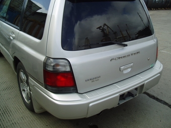 1999 Subaru Forester