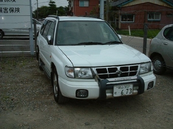 1999 Subaru Forester