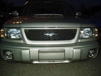 1999 Subaru Forester