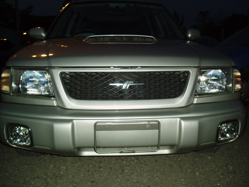 1999 Subaru Forester