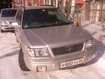 1999 Subaru Forester