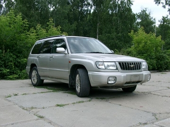 1999 Subaru Forester