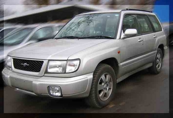 1999 Subaru Forester