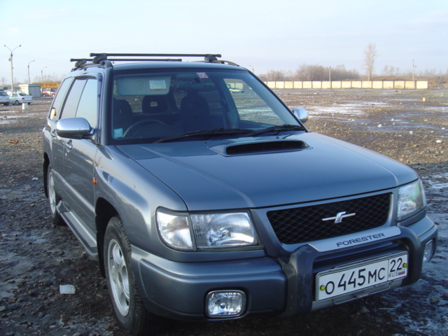 1999 Subaru Forester