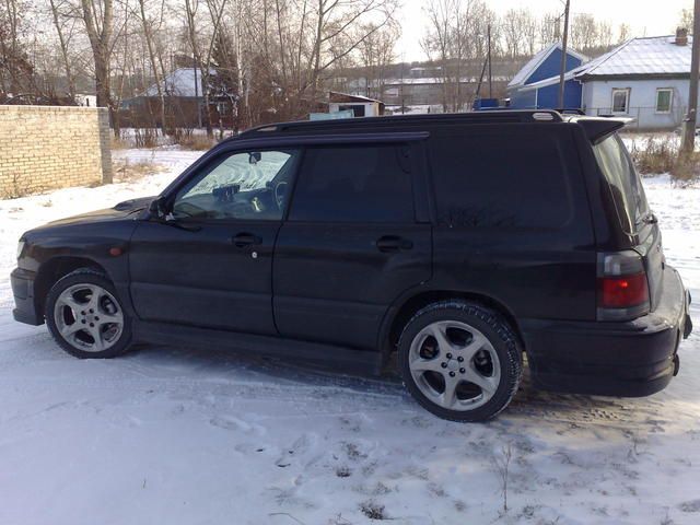 1999 Subaru Forester