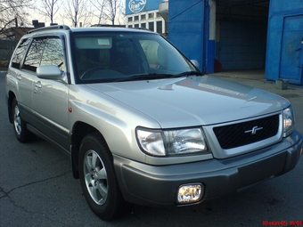 1999 Subaru Forester