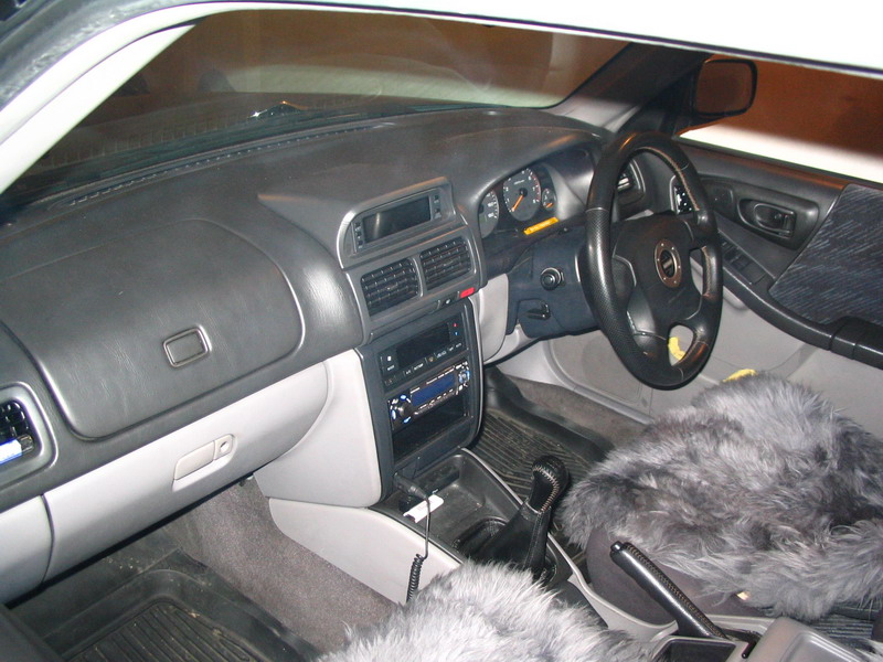1999 Subaru Forester
