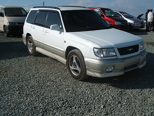 1999 Subaru Forester