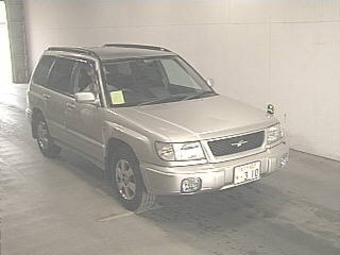 1999 Subaru Forester