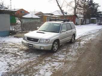 1999 Subaru Forester