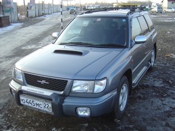 1999 Subaru Forester