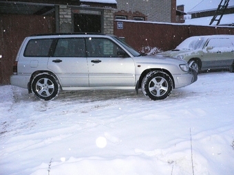 1999 Subaru Forester