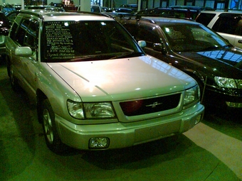 1999 Subaru Forester