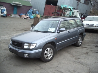 1999 Subaru Forester