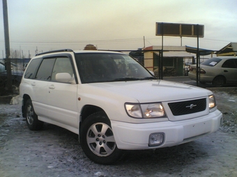 1999 Subaru Forester