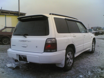 1999 Forester