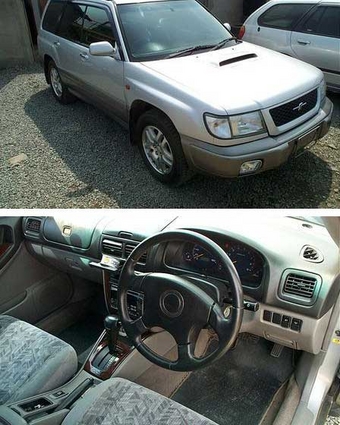 1999 Subaru Forester