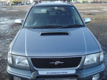 1999 Subaru Forester