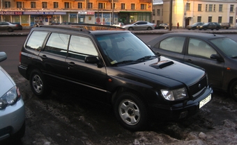 1999 Subaru Forester