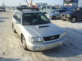 1999 Subaru Forester