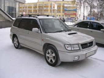 1999 Subaru Forester