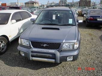 1999 Subaru Forester