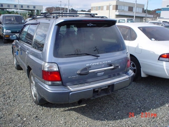 1999 Forester