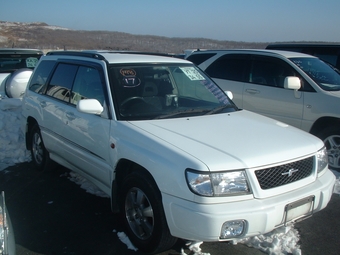 1999 Subaru Forester