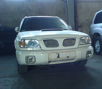 1999 Forester