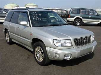 1999 Subaru Forester