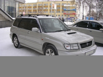 1999 Subaru Forester