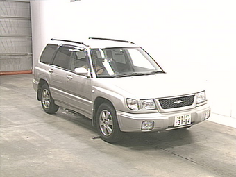 1999 Subaru Forester