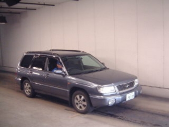 1999 Subaru Forester